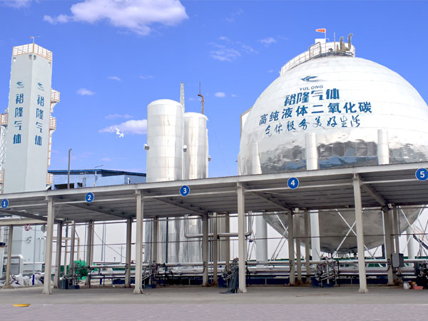 壓縮機(jī)廠房
